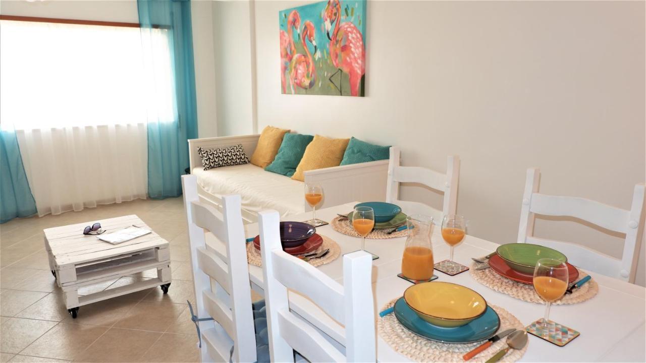 Altium Cabanas Cabanas De Tavira Esterno foto