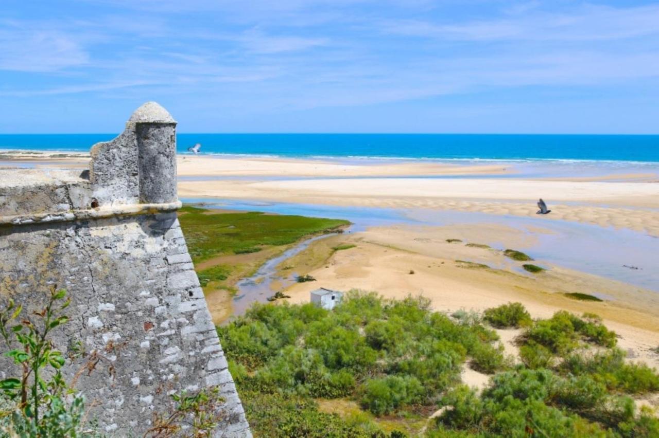Altium Cabanas Cabanas De Tavira Esterno foto