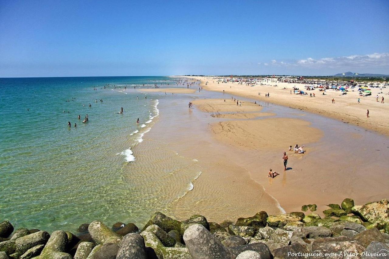 Altium Cabanas Cabanas De Tavira Esterno foto